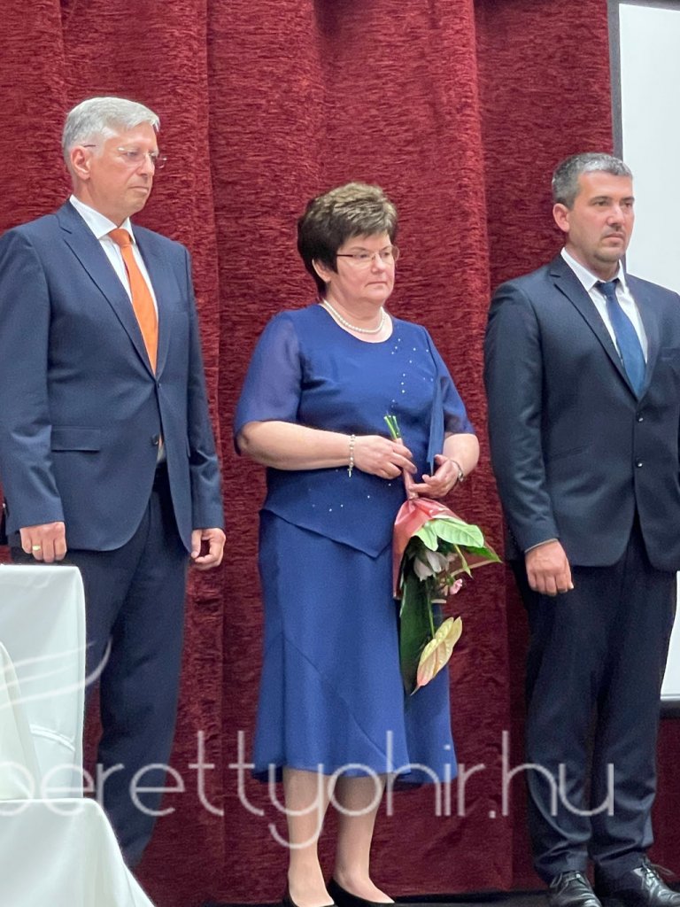 Város napja 2022 - Ünnepi testületi ülés 81